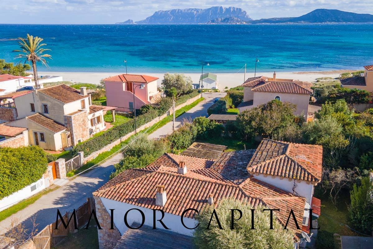 1 - verkoop huis uitzicht op zee olbia sardinia italië