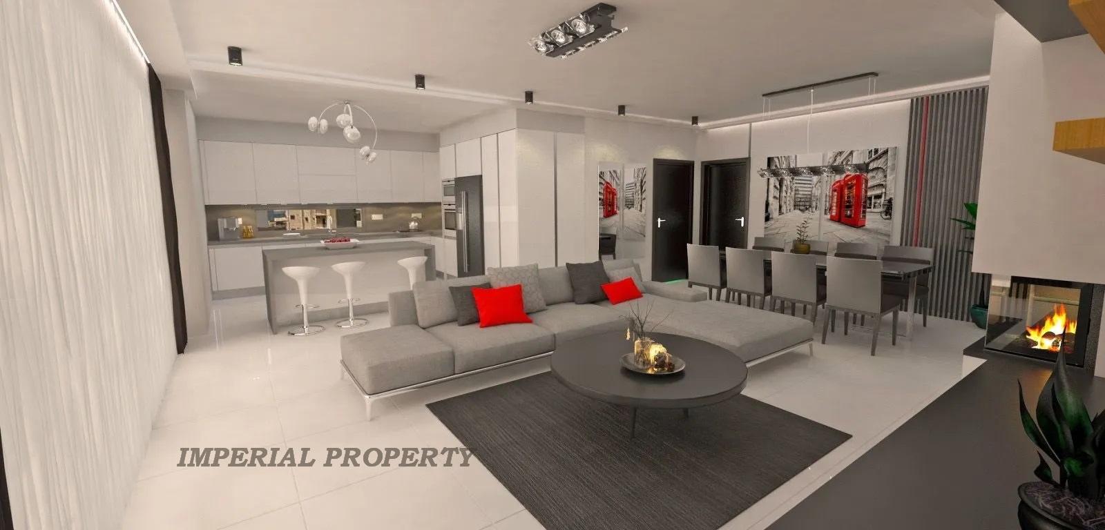 1 - продажа квартира вид моря alimos аттика греция