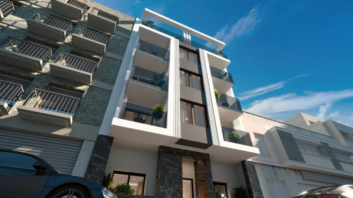 1 - vente appartement plage à pied torrevieja - costa blanca communauté valencienne espagne