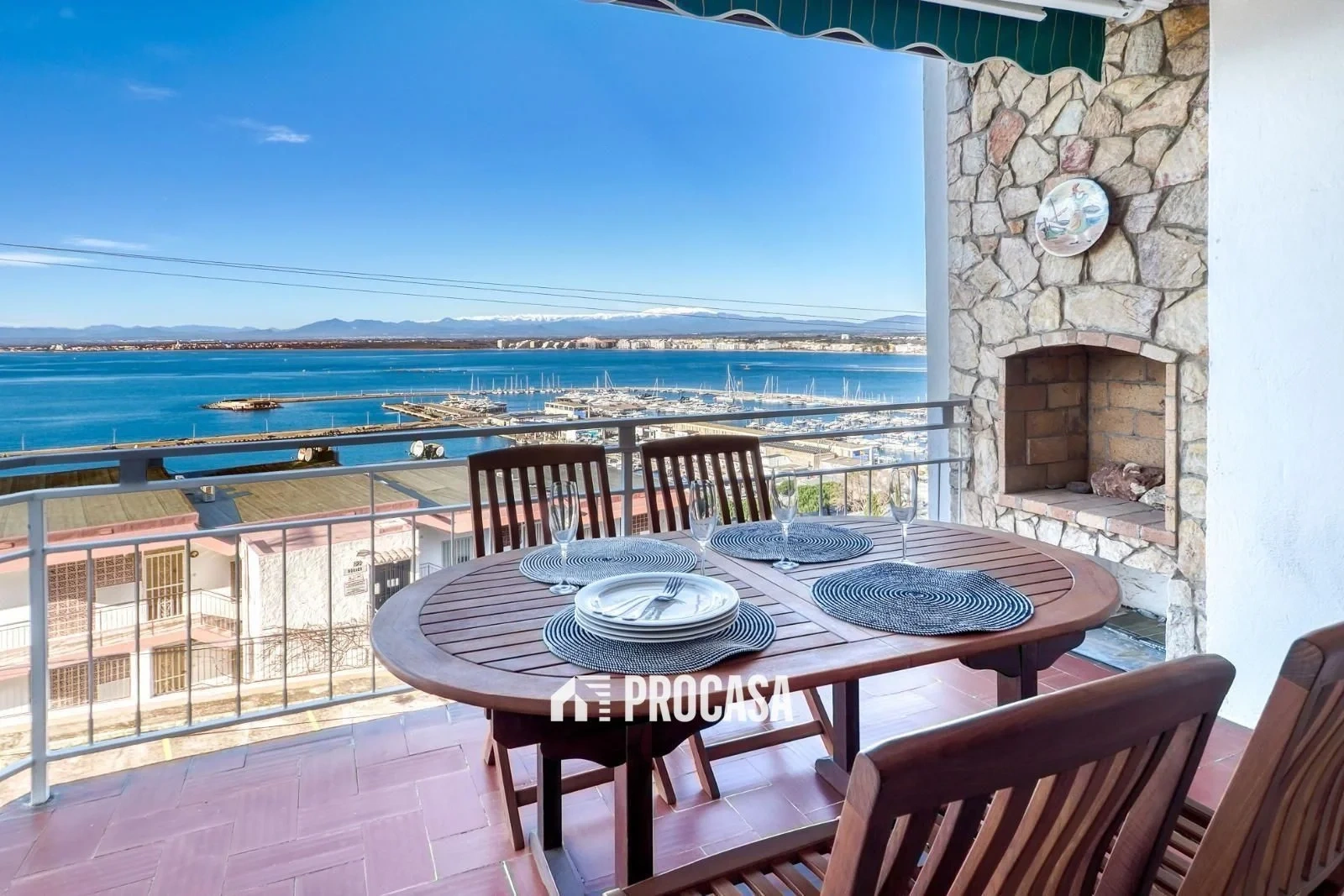 2 - vente appartement roses catalogne espagne
