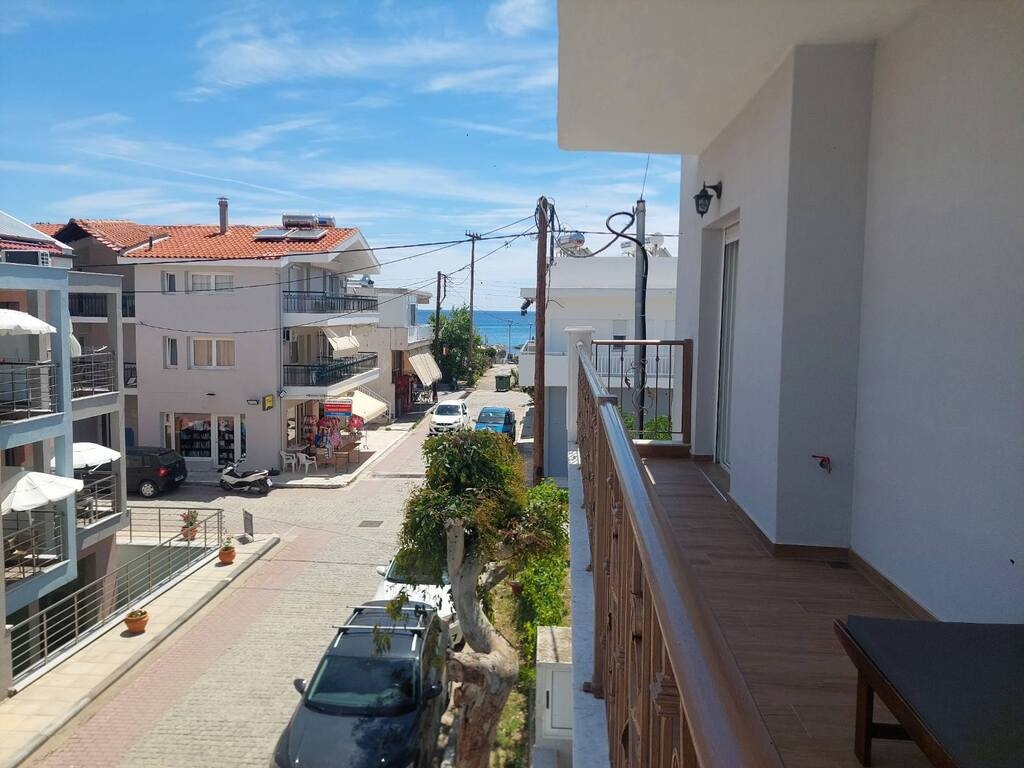 2 - waterfront apartment for sale in sárti central macedonia greece