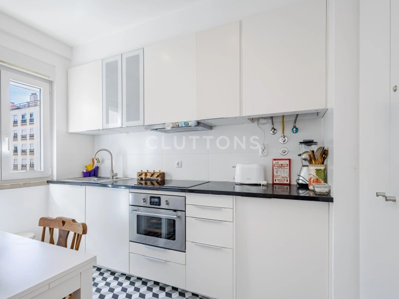 2 - vente appartement lisbonne région de lisbonne portugal