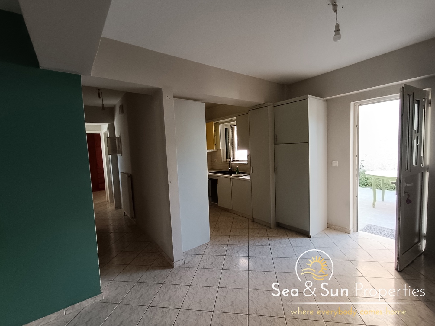 1 - verkoop appartement strand to voet chania crete griekenland