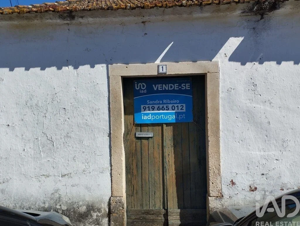 2 - vente maison rio maior alentejo portugal