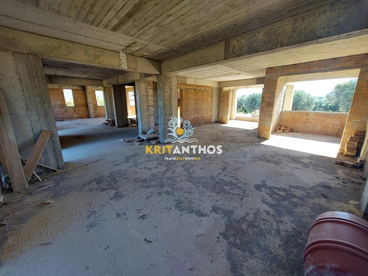 1 - apartment for sale in arkádi crete greece