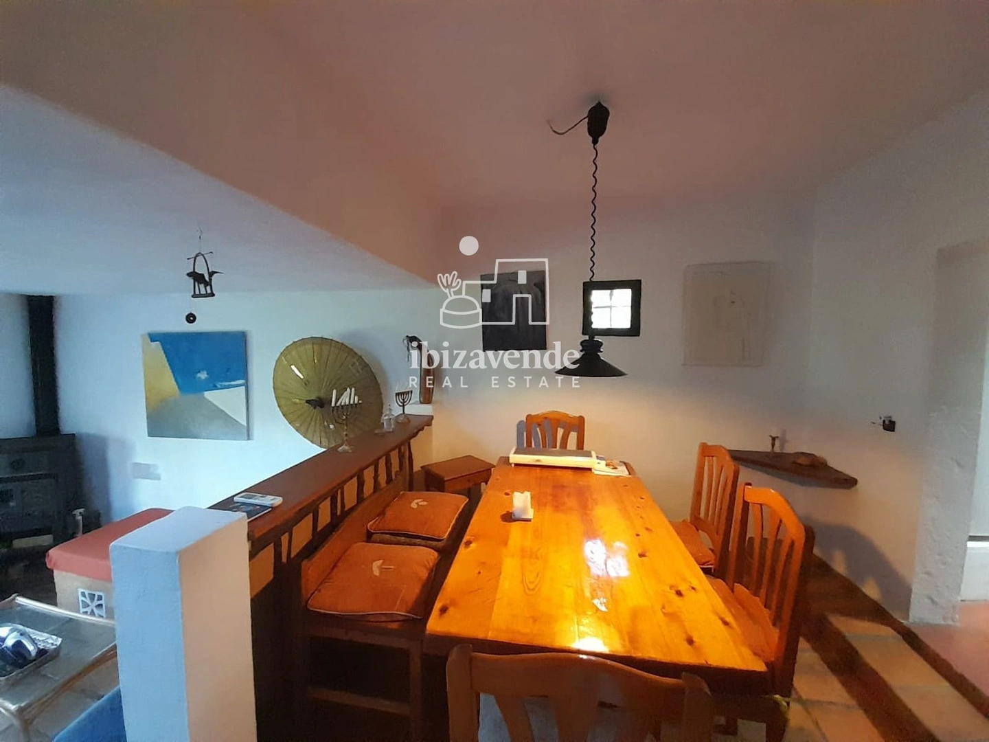 2 - venta casa vista al mar sant josep de sa talaia ibiza - islas baleares españa