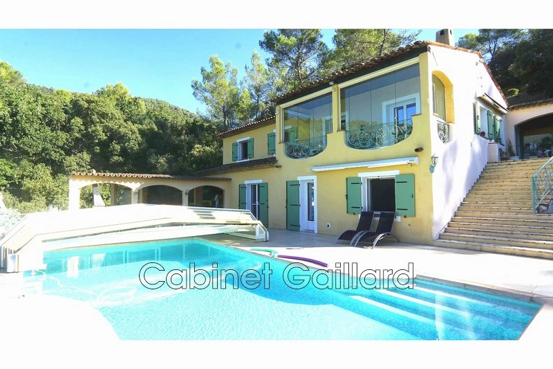 1 - villa for sale in le tignet alpes-maritimes france