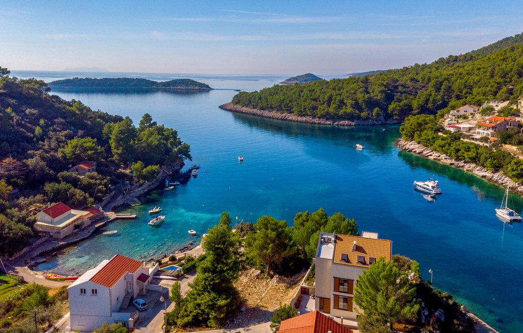 2 - venta casa vista al mar korčula dubrovnik-neretva croacia