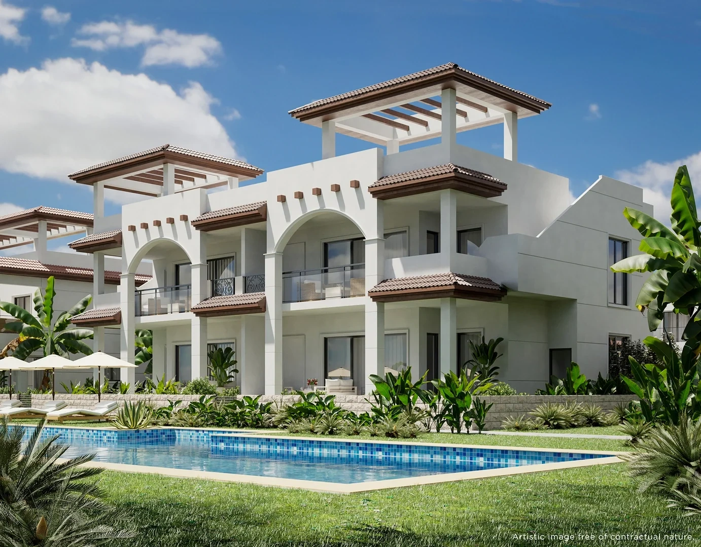 1 - vente appartement rojales communauté valencienne espagne