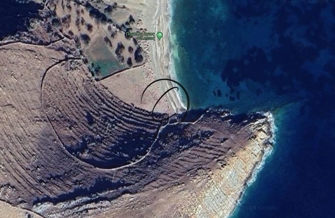 1 - vente terrain kéa - cyclades egée méridionale grèce