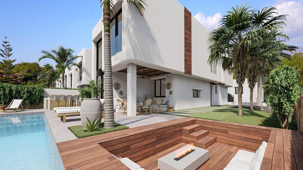 2 - house for sale in el albir - costa blanca valencian community spain