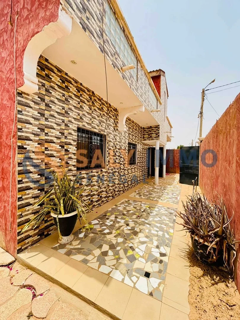 1 - vendita casa ngaparou thiès senegal