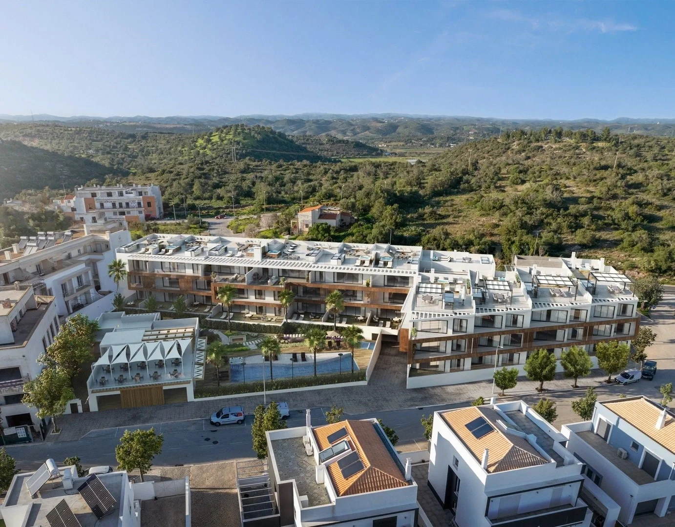 1 - sea view apartment for sale in tavira algarve portugal