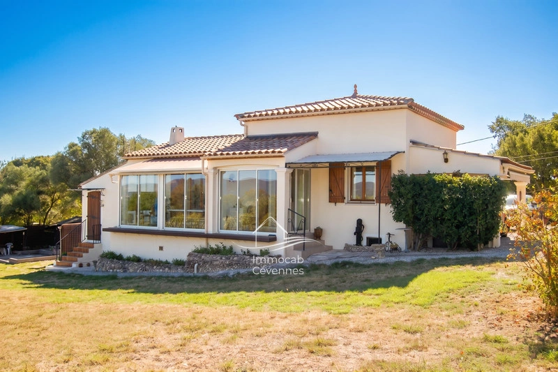 1 - vendita villa anduze gard francia