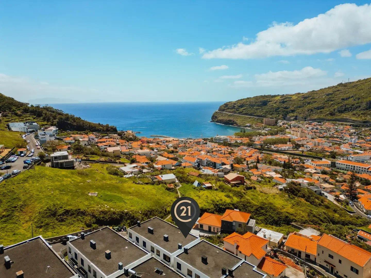 2 - vendita casa vista mare machico madera portogallo
