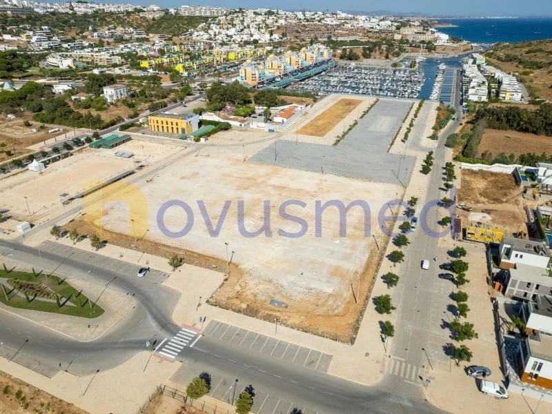 2 - sea view plot of land for sale in albufeira algarve portugal