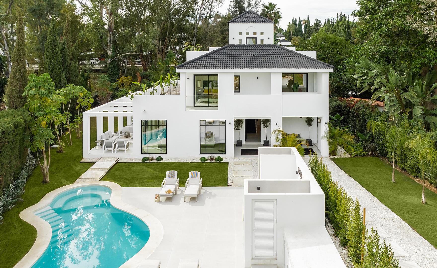 1 - verkauf haus marbella - costa del sol andalusien spanien