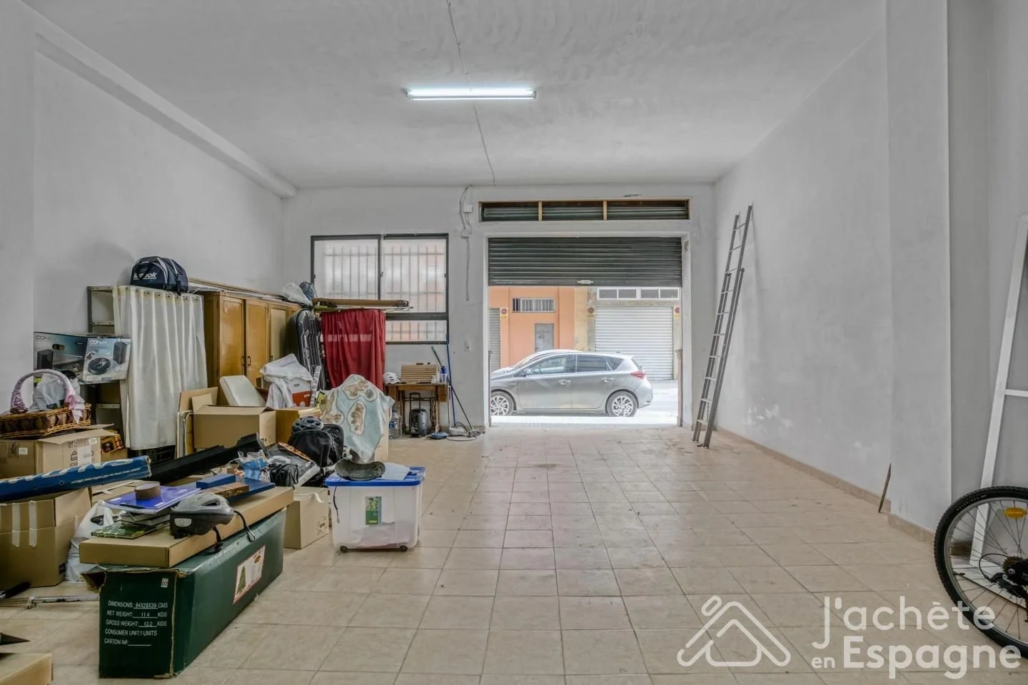 1 - vente commerce port de sagunt communauté valencienne espagne