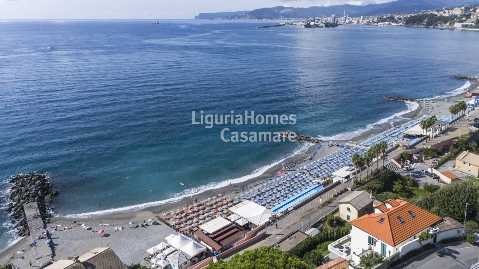 2 - vente maison plage à pied albisola superiore ligurie italie