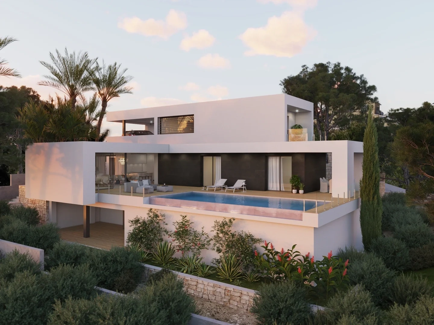 2 - verkauf haus meerblick benitachell - costa blanca valencia spanien