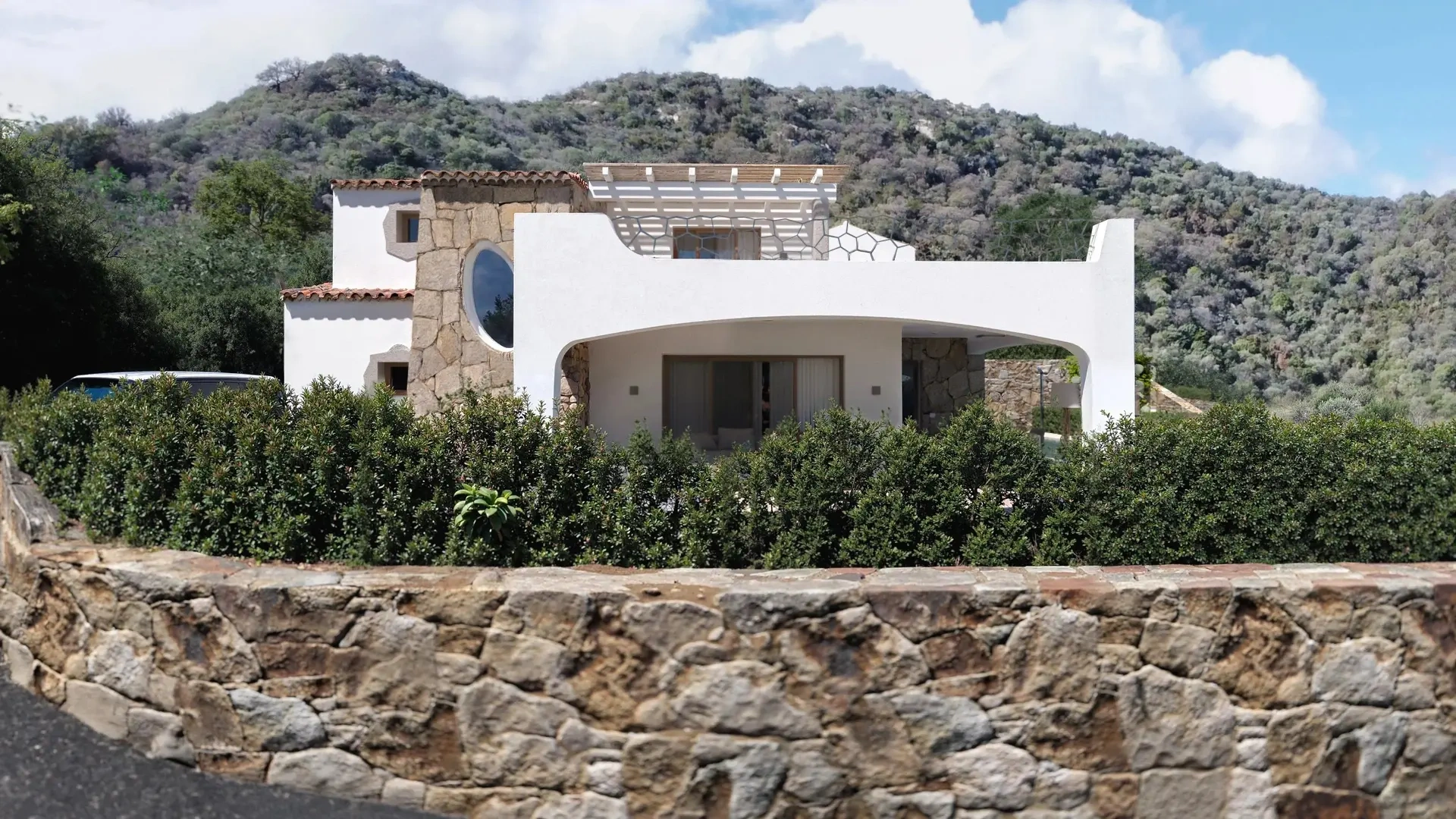 1 - sea view house for sale in san teodoro sardinia italy