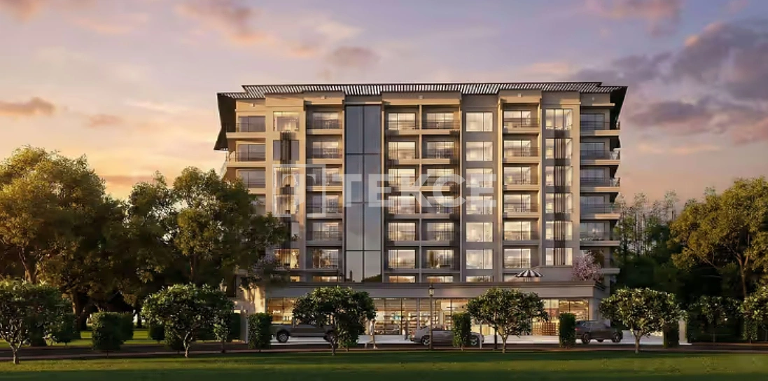 1 - vente appartement dubai dubai émirats arabes unis