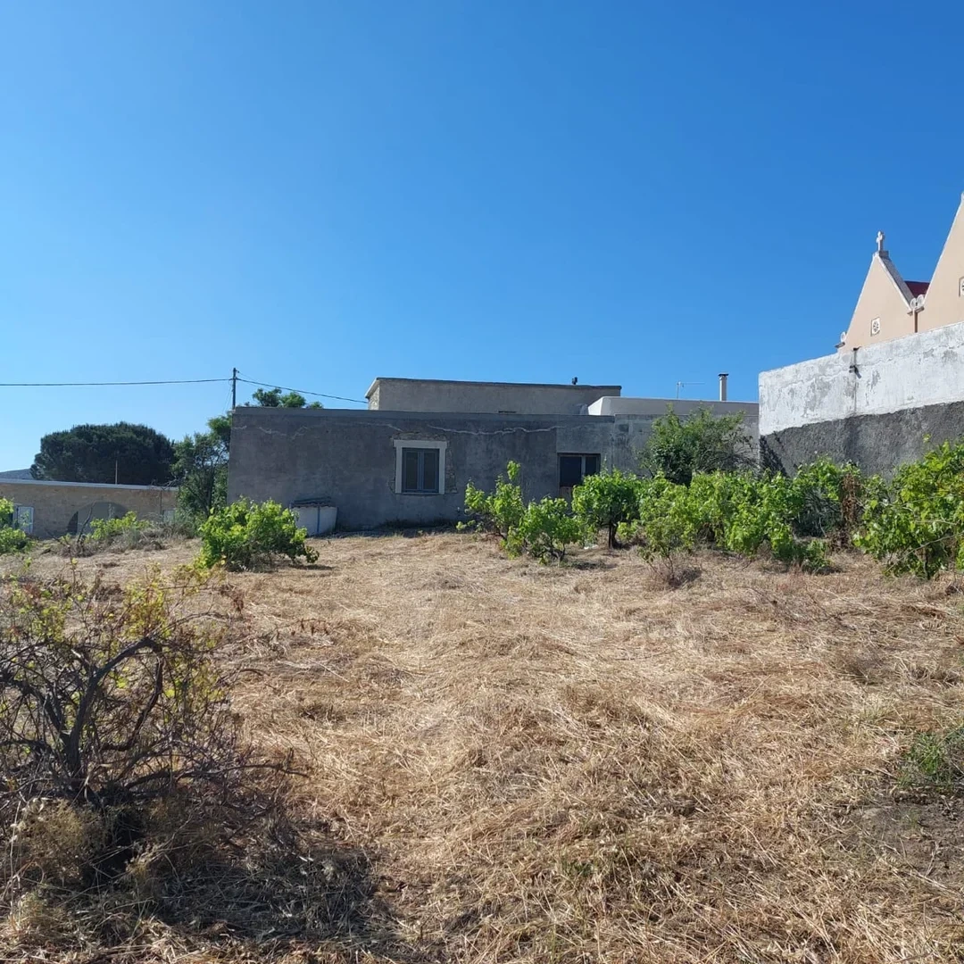 Casa com 1 quarto