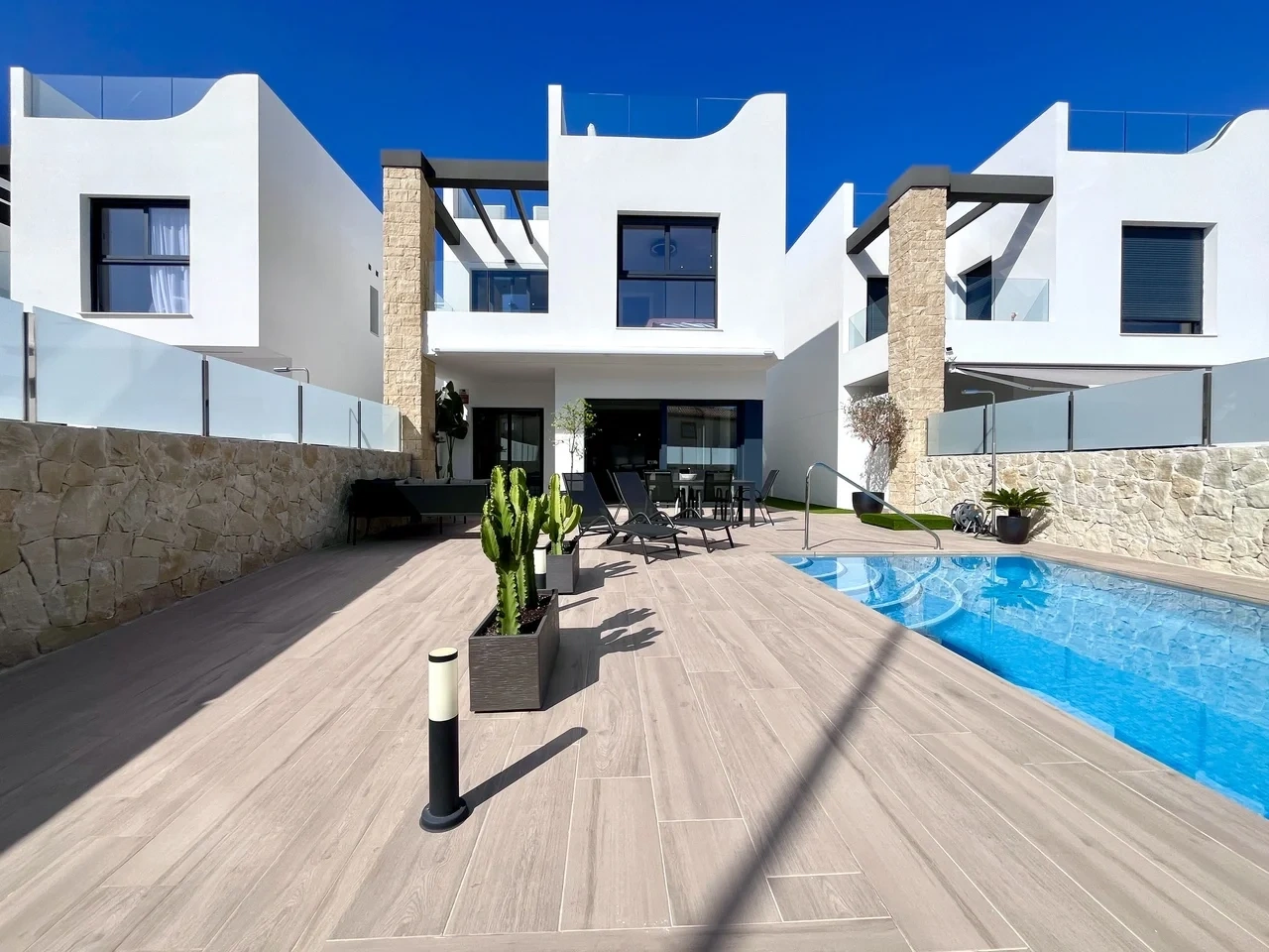 1 - verkauf haus strandpromenade orihuela-costa valencia spanien