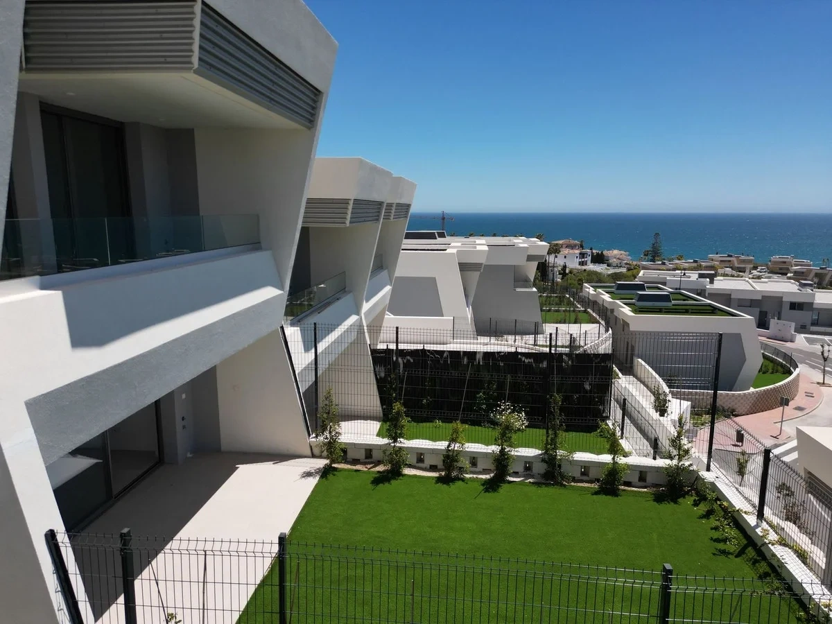 1 - sea view house for sale in mijas andalusia spain