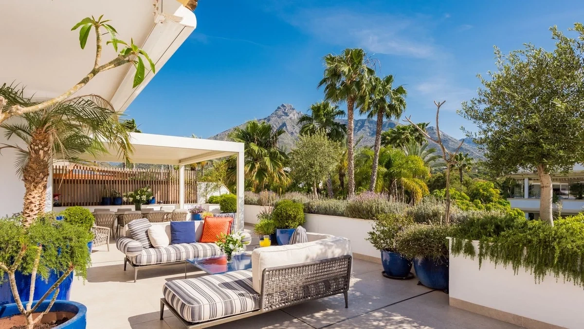 1 - venta apartamento marbella - costa del sol andalucía españa