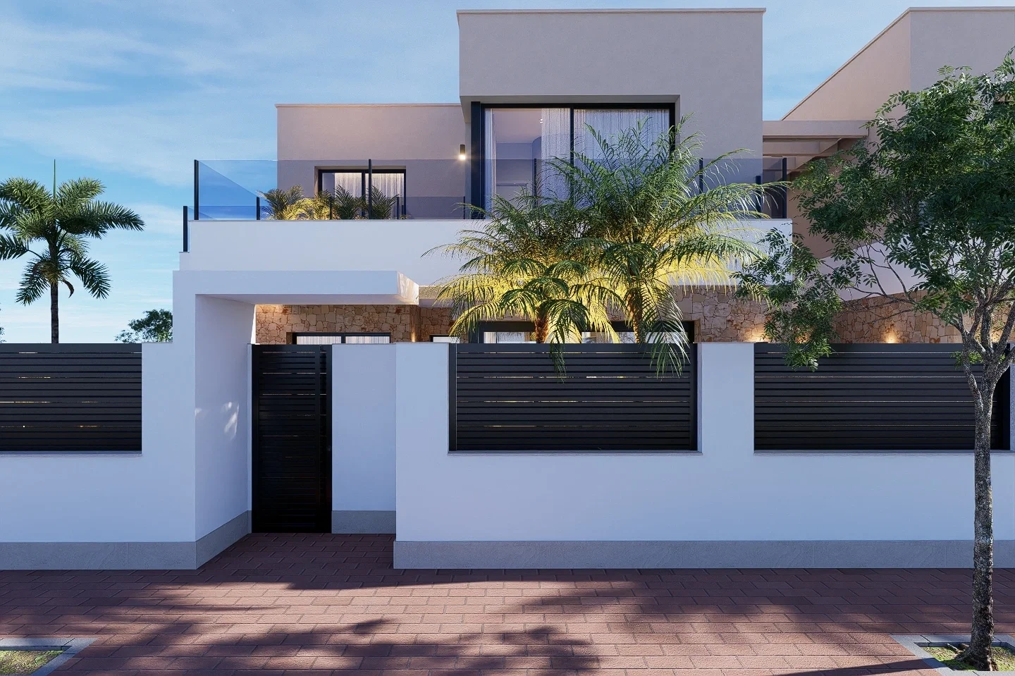 2 - продажа дом san pedro del pinatar регион мурсия испания
