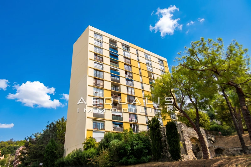 2 - verkoop appartement uitzicht op zee nice alpes-maritimes frankrijk