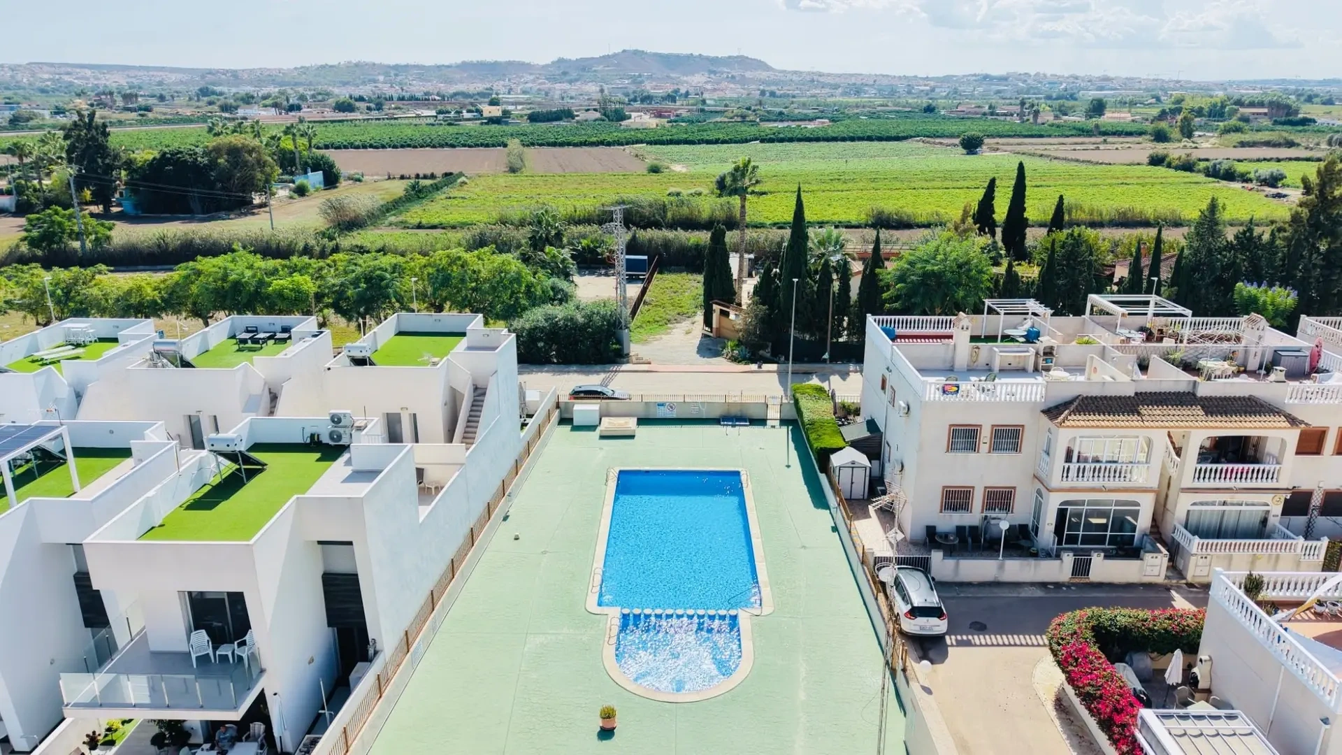 2 - vente maison daya vieja communauté valencienne espagne