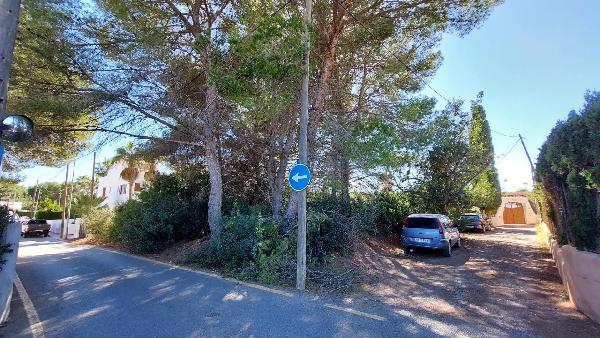 2 - venda terreno santa eulalia del río ibiza - ilhas baleares espanha