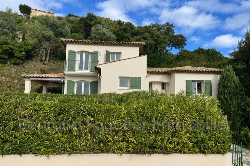 1 - vendita casa vista mare cavalaire-sur-mer var francia