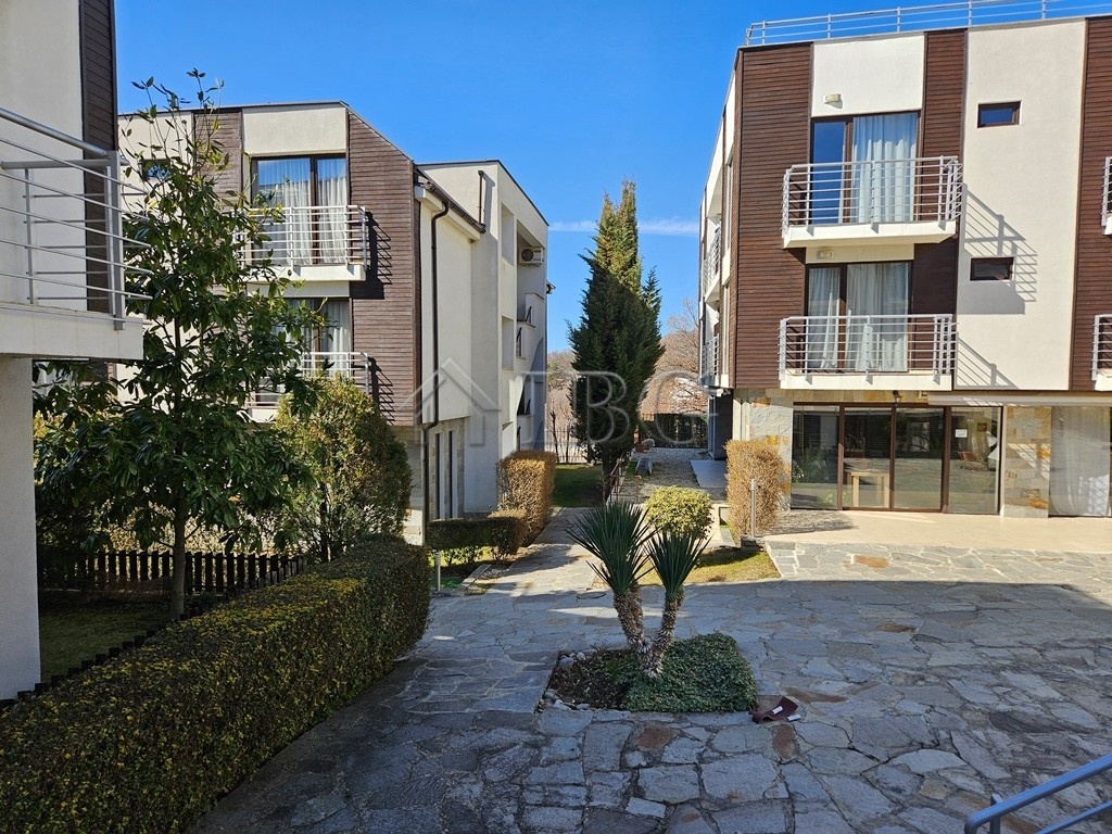1 - продажа квартира вид моря sunny beach бургас болгария