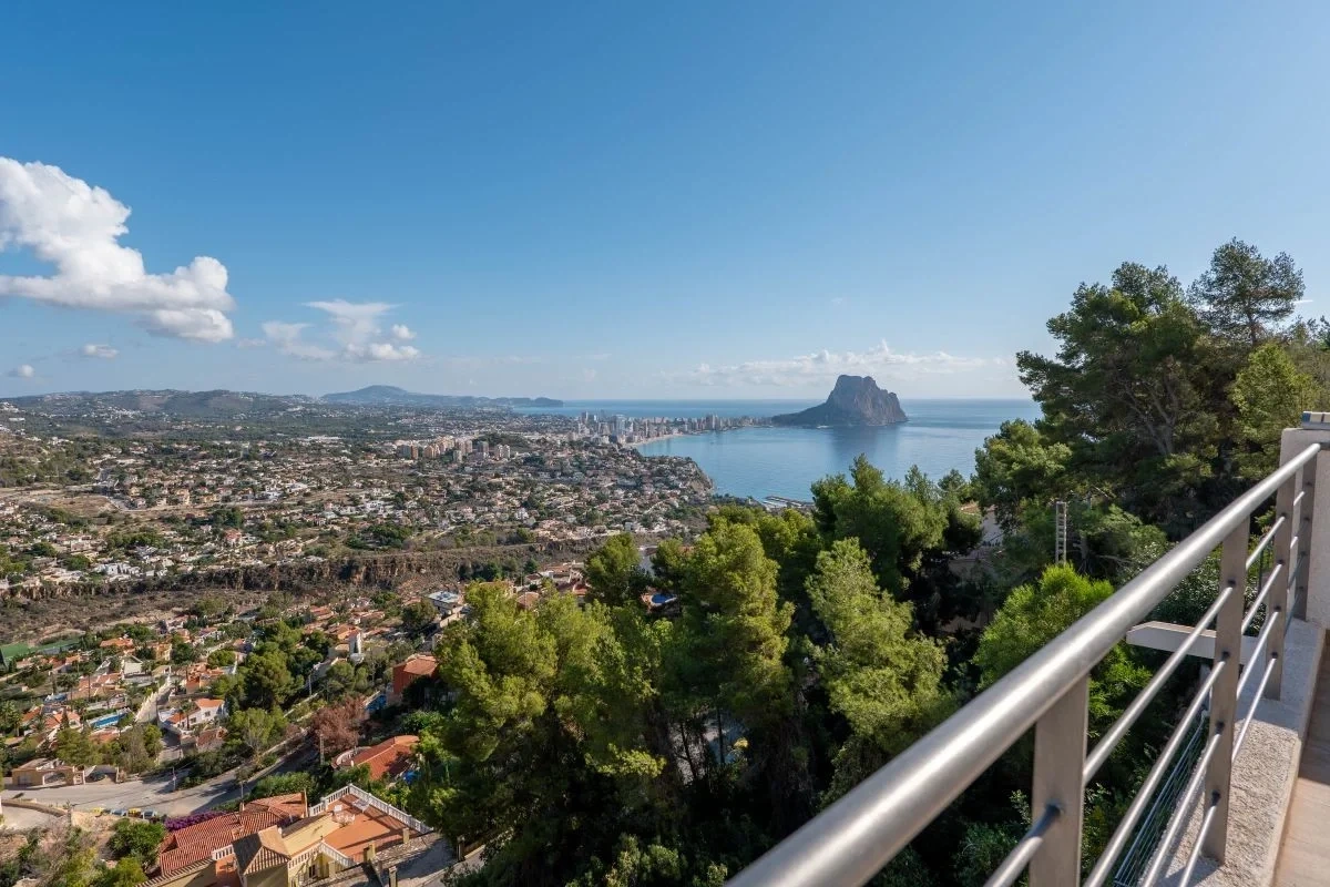1 - house for sale in calpe - costa blanca valencian community spain