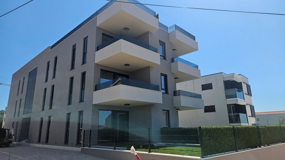 1 - venta apartamento vista al mar diklo zadar croacia