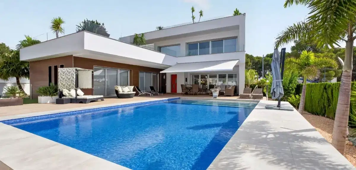 1 - vendita villa pinar de campoverde comunità valenciana spagna
