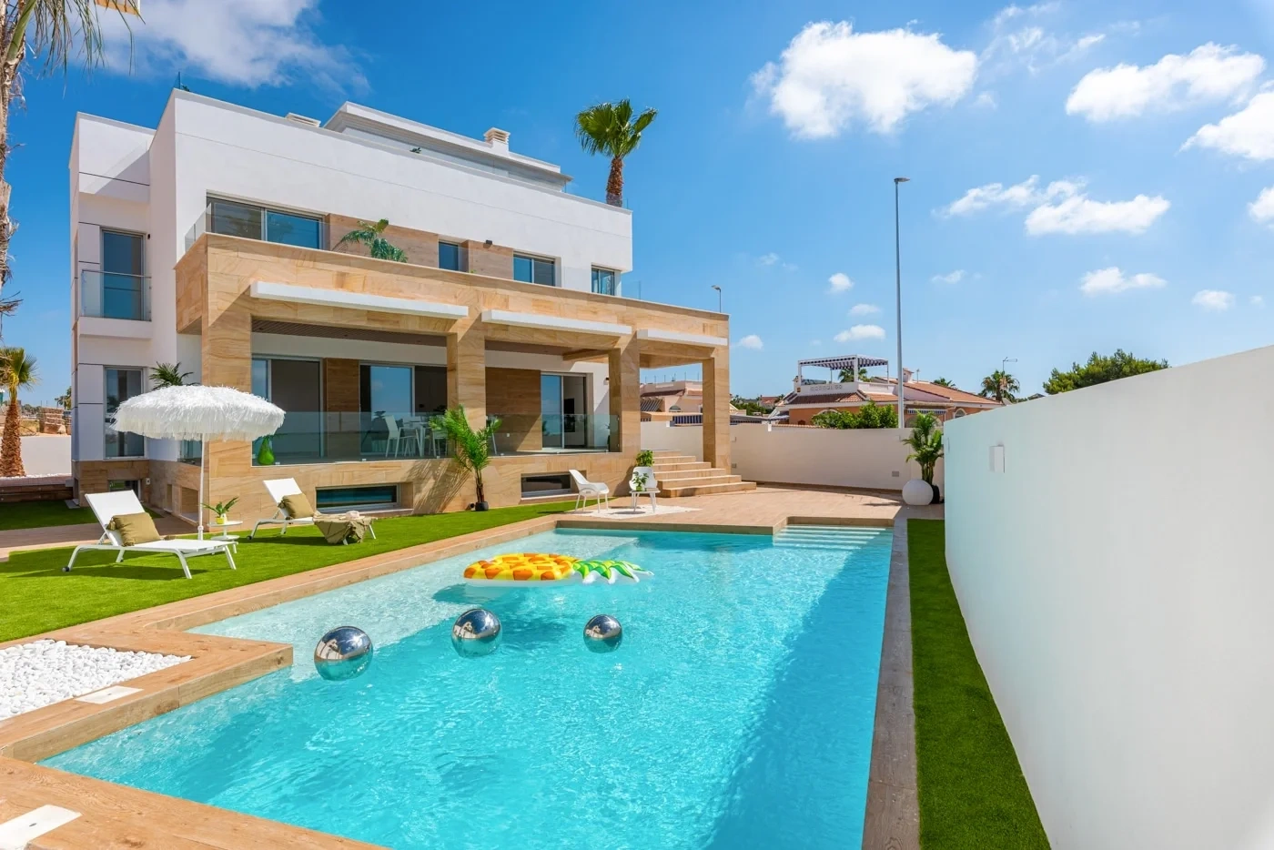 1 - продажа villa ciudad quesada валенсия испания