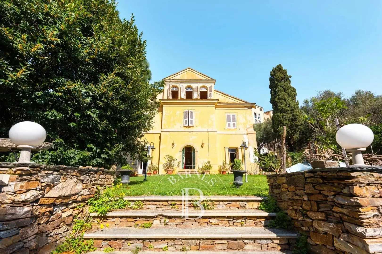 1 - verkauf haus meerblick bastia corse (haute) frankreich