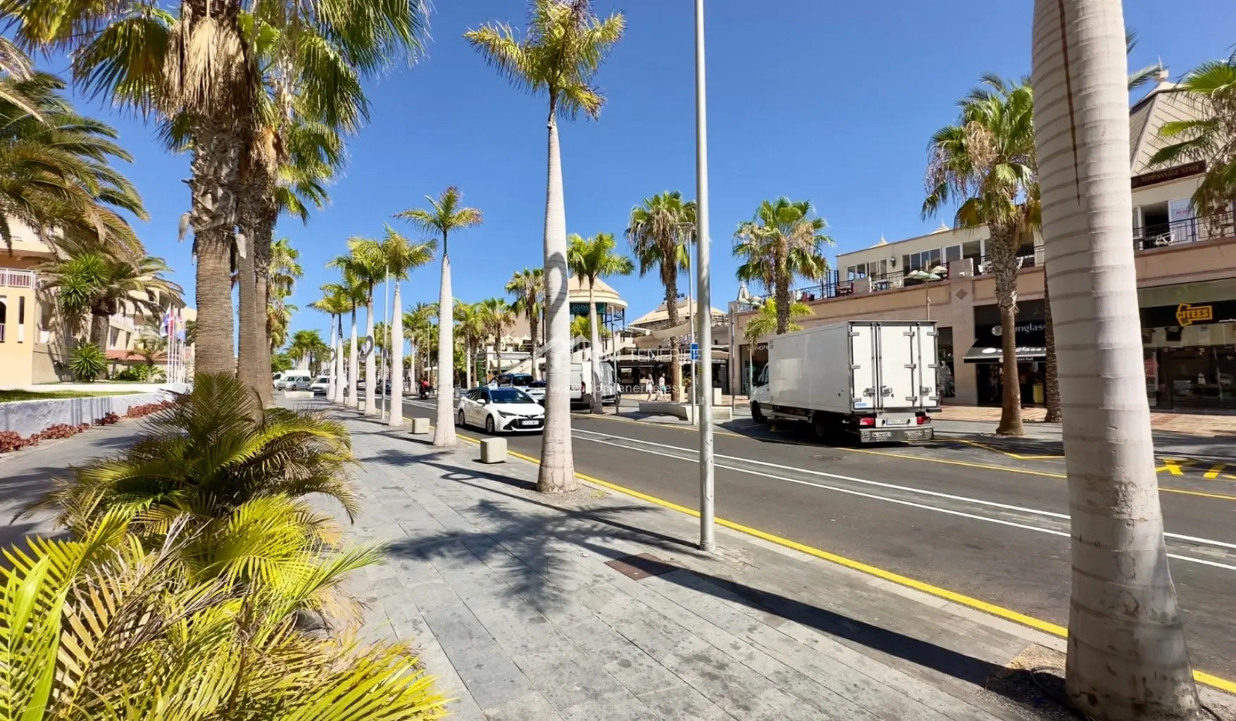 1 - verkoop appartement aan het water arona tenerife - canary islands spanje