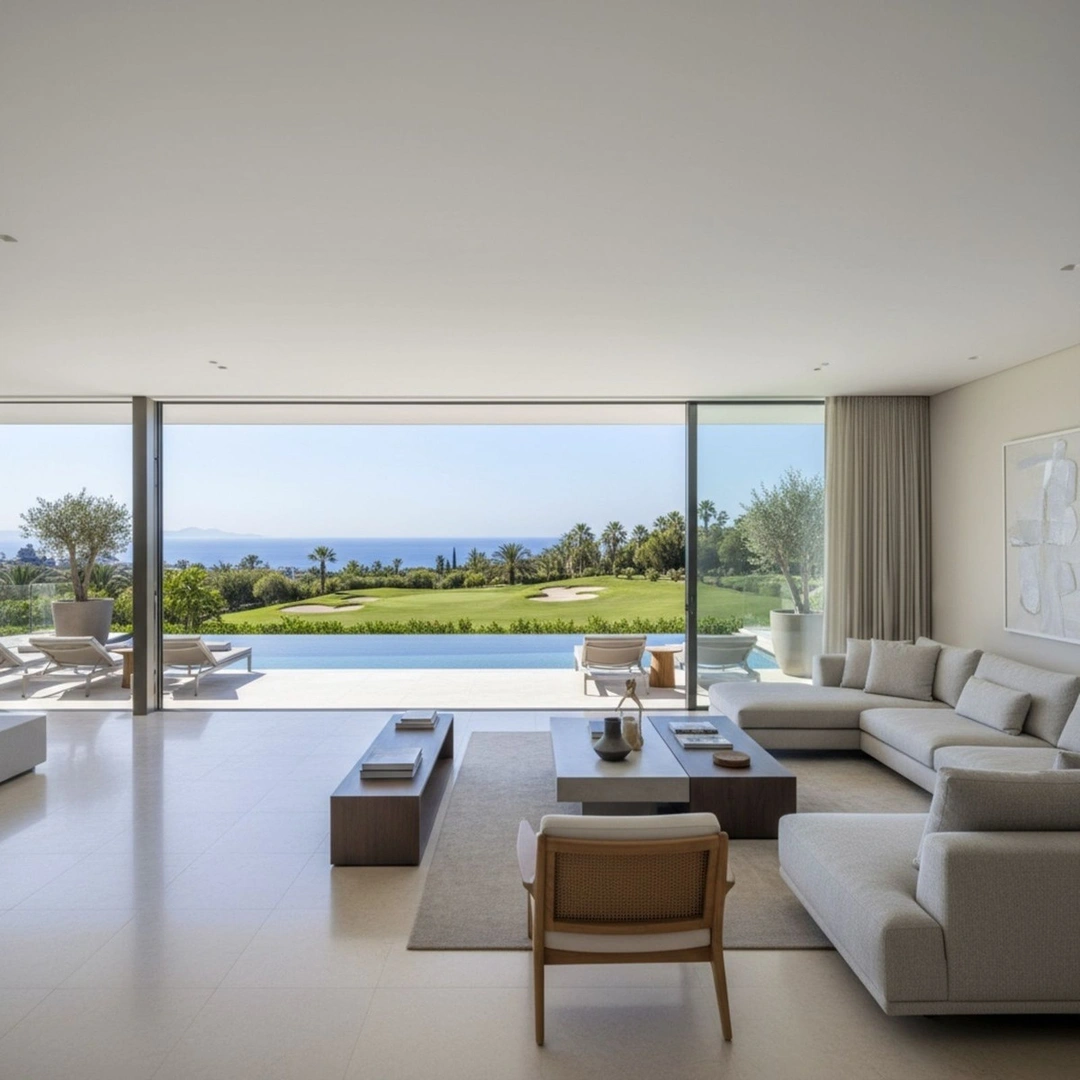 2 - venta terreno vista al mar estepona - costa del sol andalucía españa