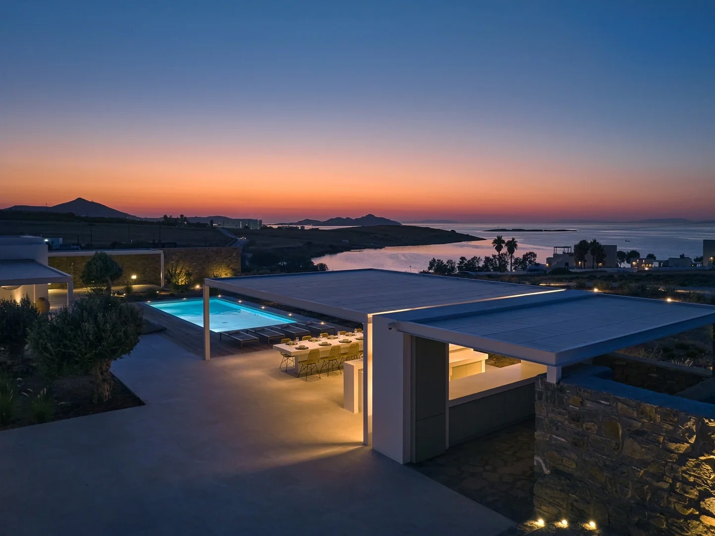 2 - venda casa vista de mar paros - cíclades egeu meridional grécia