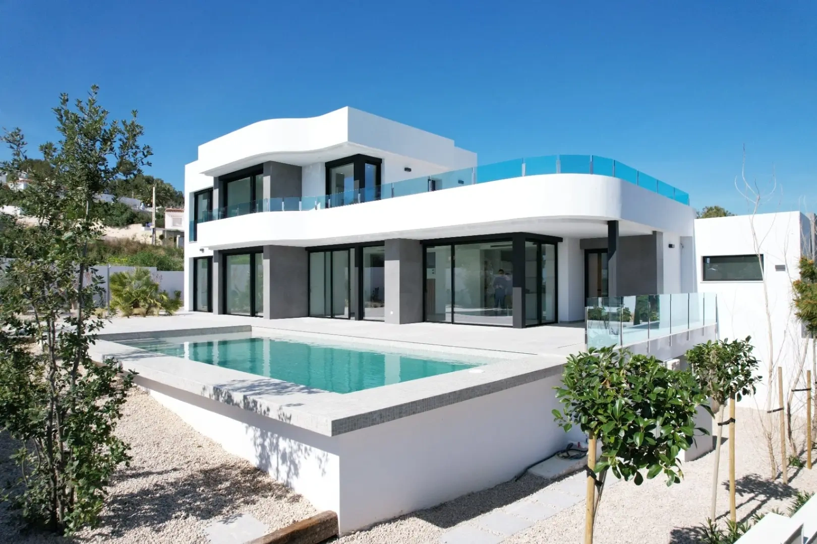 1 - vente maison moraira - costa blanca communauté valencienne espagne