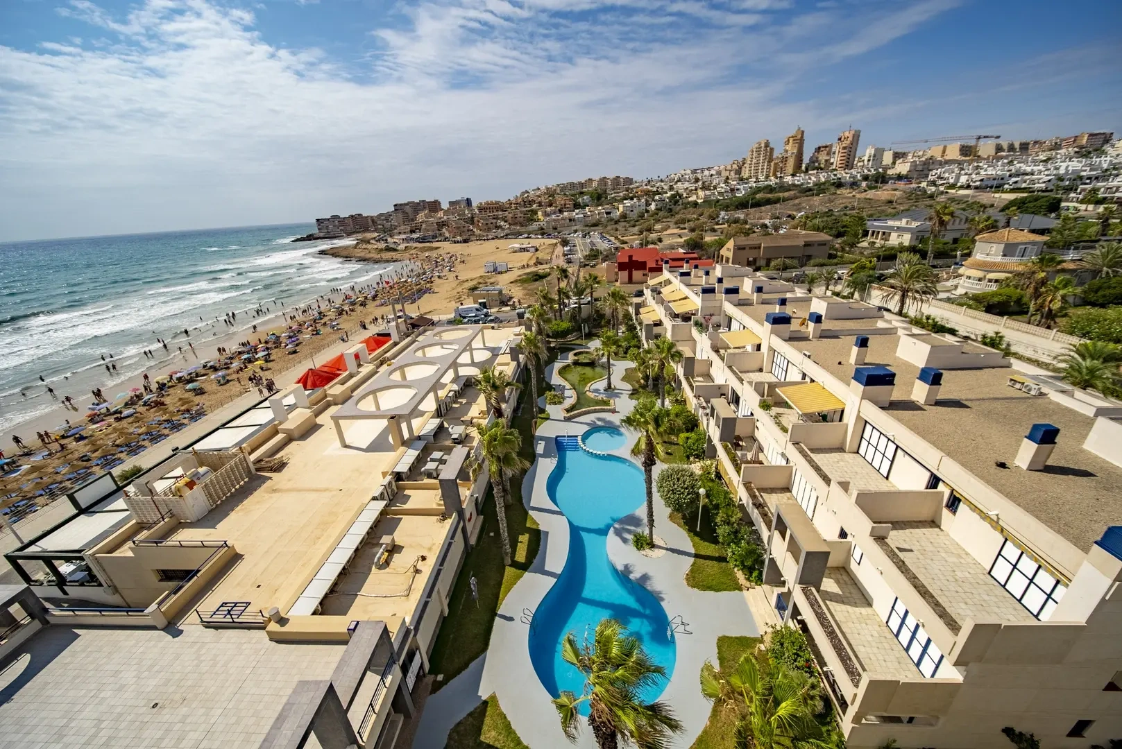2 - waterfront apartment for sale in torrevieja - costa blanca valencian community spain