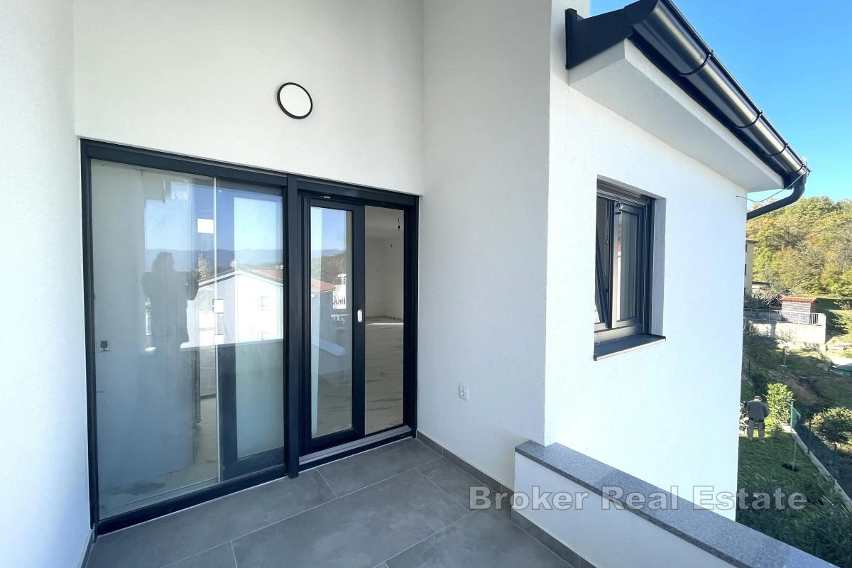 2 - vente appartement vue mer krk primorje-gorski kotar croatie