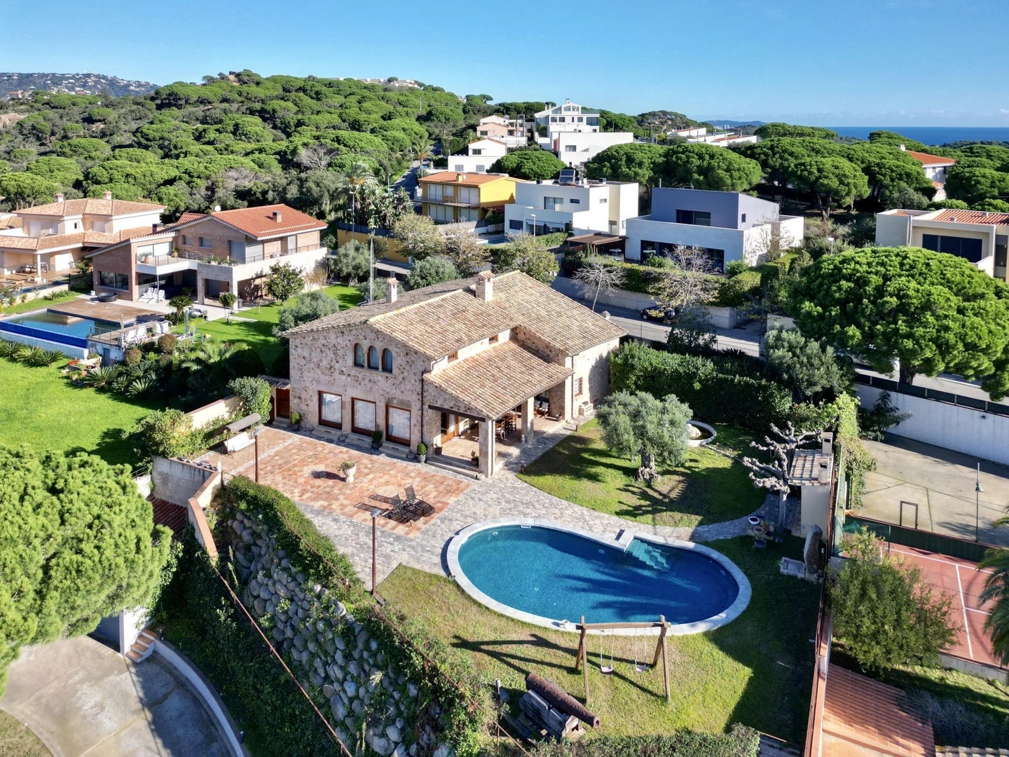 2 - venta casa vista al mar sant feliu de guixols cataluña españa