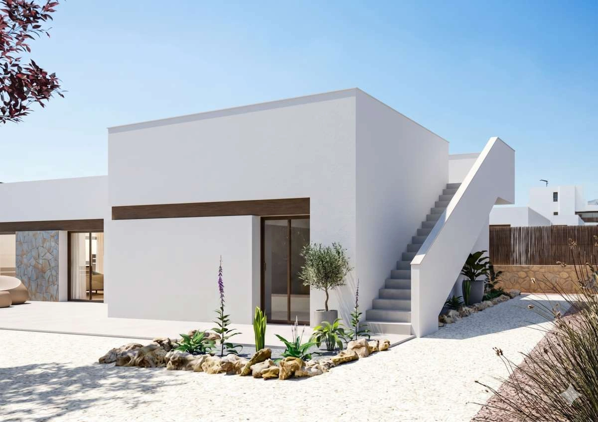 2 - venta casa vista al mar finestrat - costa blanca comunidad valenciana españa