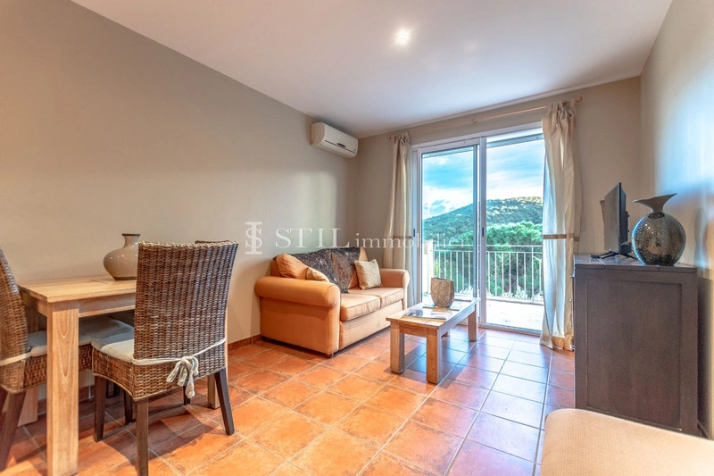 2 - apartment for sale in sainte-maxime var france